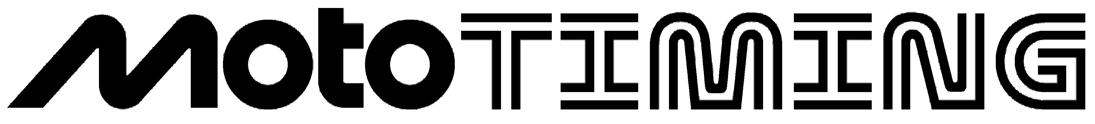 MotoTiming logo